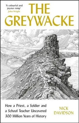 Nick Davidson | The Greywacke | Taschenbuch | Englisch (2022)