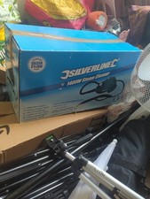  Silverline 1400W Multi‑Purpose Steam Cleaner With Accessories | 