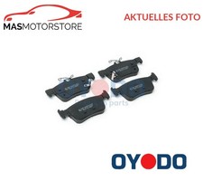 SATZ BREMSBELÄGE BREMSKLÖTZE HINTEN OYODO 20H4027-OYO P FÜR HONDA CIVIC X