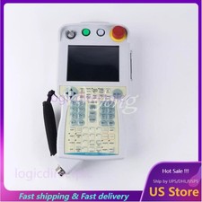 New Yaskawa JZRCR-YPP01-1 Robotic handheld controller Robot Teach Pendant