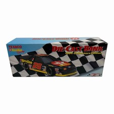 Ernie Irvan 28 Texaco Havoline Racing 1994 Die-Cast Bank Collector Edition