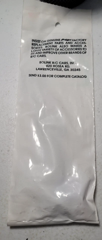 Bolink BL2429-B 5" EZ Mount Body Post Kit with Hardware - Image 3 of 3