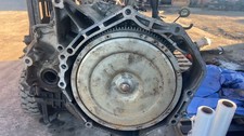 02 03 Honda Odyssey Transmission Assembly At 3.5l
