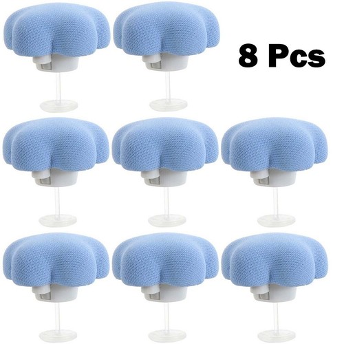 Practical and Secure Quilt Grippers 8/16Pcs a Peaceful Night's Sleep - Picture 11 of 16