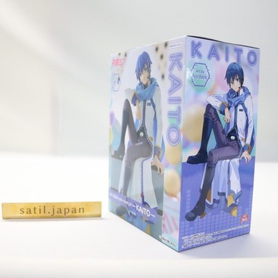 NEW] FuRyu Hatsune Miku Series KAITO Noodle Stopper Figure | eBay