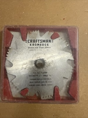Craftsman Kromedge