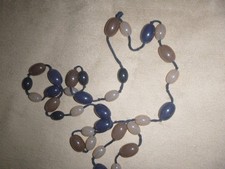 Halskette , Kette, Modeschmuck  L 160 cm