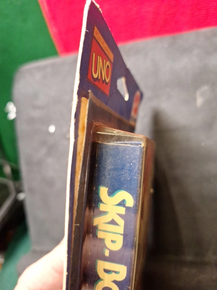 Mattel 1992 Skip Bo - Image 4 of 4