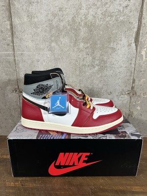 Size 15 - Union LA x Air Jordan 1 Retro OG SP High Chicago Shadow