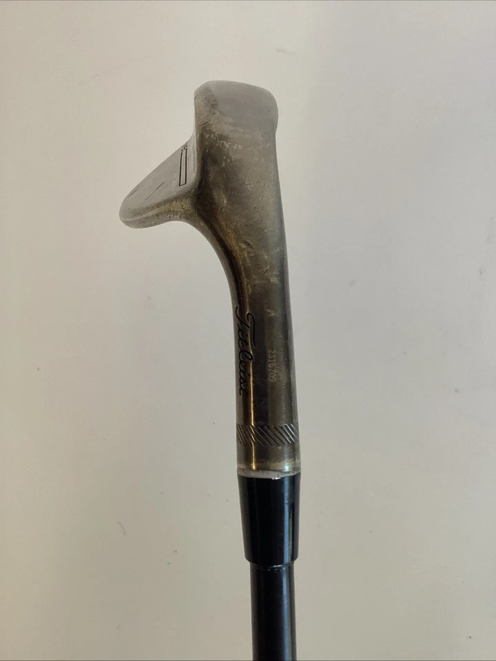 Titleist Vokey SM9 Wedge 54* With Fujikura Axiom VeloCore Stiff Graphite Shaft - Image 3 of 4