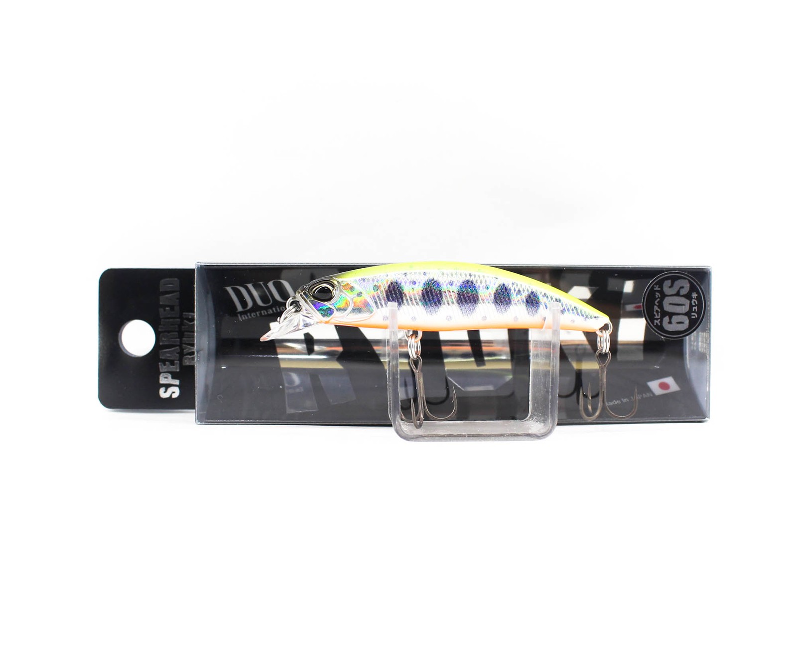 Duo Spearhead Ryuki 60S Sinking Lure ADA4055 (7180)