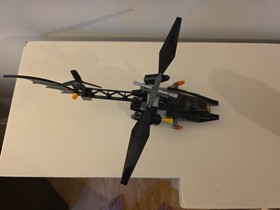 LEGO DC Comics Super Heroes: Batman: Man-Bat Attack (76011) May Be Incomplete 