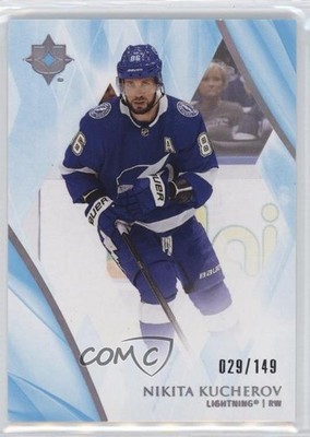 2023-24 Upper Deck Ultimate Collection 29/149 Nikita Kucherov #49 12tq