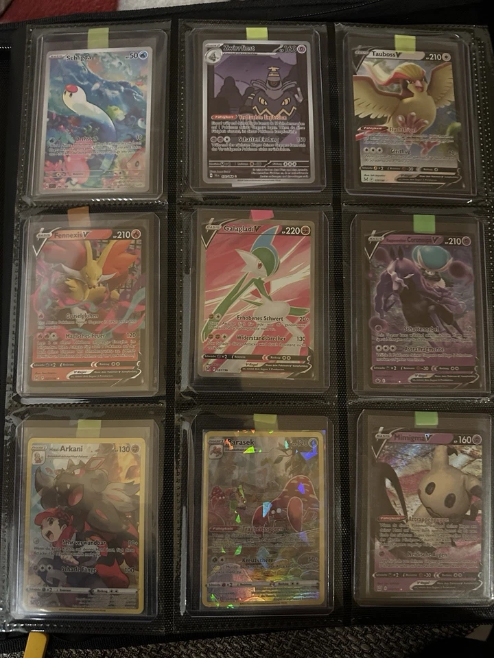 Pokemon Pokémon Karten Sammlung| Binder| Near Mint - Bild 3 von 4