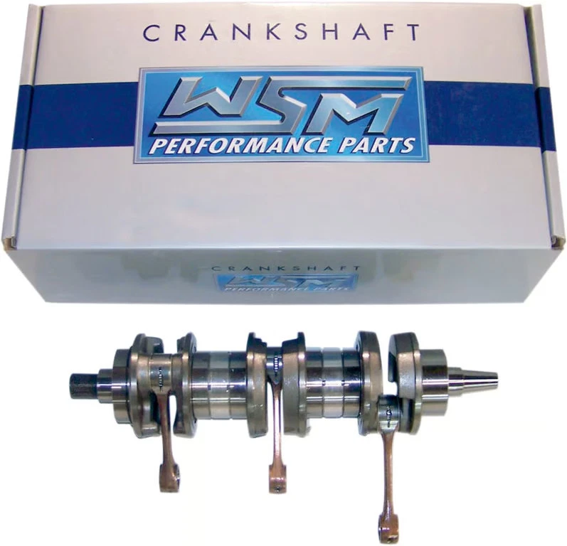 WSM CRANK SEA DOO 720 010-1017WSM 0921-0224 43-1017 - Image 2 of 4