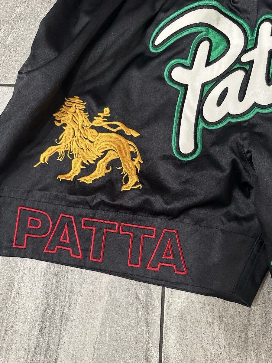 SS24 Stussy x Patta Boxing Shorts Muay Thai Size M medium | eBay
