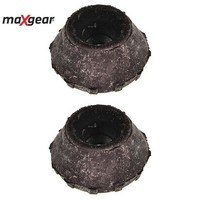 2X FederbeinstüTzlager Maxgear 72-3234 2 Domlager Federbeinlager Hinten