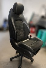 Custom Mercedes GLC Office Seat