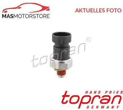 ÖLDRUCKSCHALTER ÖLDRUCKSENSOR TOPRAN 621 551 H NEU OE QUALITÄT