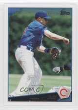 2009 Topps Update Jeff Baker #UH313 0f4