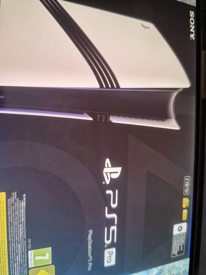 Sony PlayStation 5 Pro