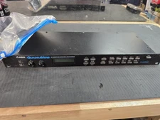 Alesis Quadraverb Digital Reverb Effects Processor & Original Power Supply Mint