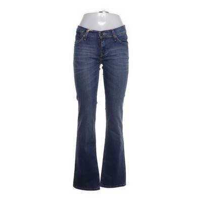 Mustang, Jeans, Größe: 27/34, model: girls oregon, Blau, Baumwolle/Elasthan #Jqe