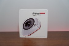 DATACOLOR Spyder X Pro Monitor Calibrator Color Photo Calibration Tool SXP100