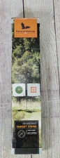 Field & Stream Target Stand For Paper Targets Steel Stand NEW