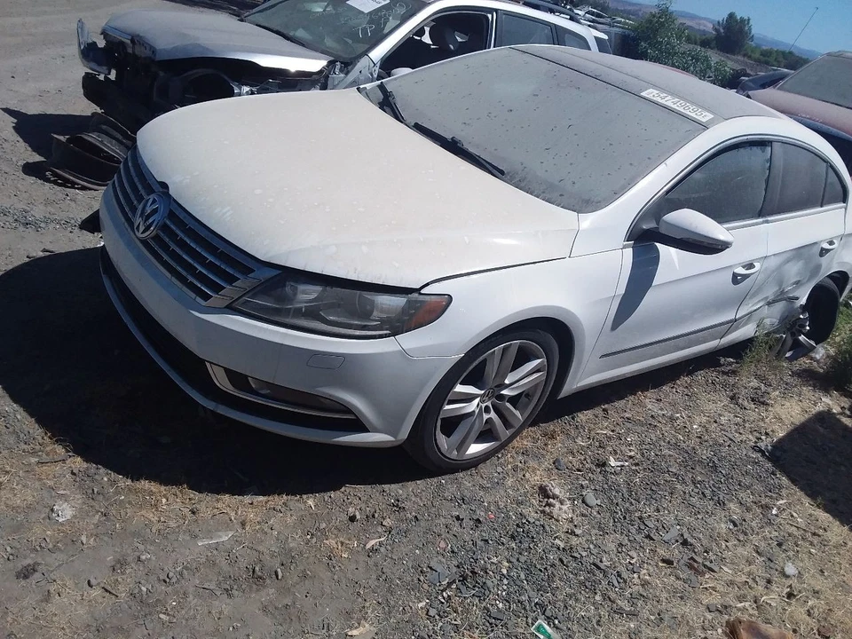 Used Fuel Injection Throttle Body fits: 2013 Volkswagen Cc 2.0 Grade A - Imagem 4 de 4