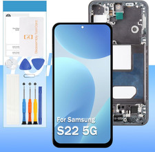 Screen Replacement for Samsung Galaxy S22 5G TFT,US Version SM-S901 SM-G901U S