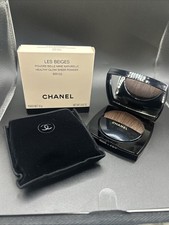 Chanel Les Beiges Healthy Glow Sheer Powder BR 132- 0.42 oz BNIB And Authentic