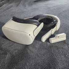 Meta Oculus Quest 2 128GB Advanced All-in-one VR Headset Extended Battery Only