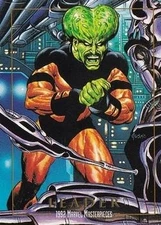 Leader (#42) | 1992 SkyBox Marvel Masterpieces | EX