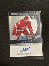 2022-23 Upper Deck Credentials Hockey Cards 46