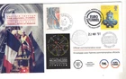 1991 FRANCE/GB - CHANNEL TUNNEL BREAKTHROUGH FDC FROM COLLECTION K8