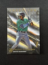 2023 Bowman Inception Felnin Celesten #88 1/1 Initiation foilfractor Mariners