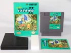 Adventure Island II NES Nintendo Complete CIB! Very Good Condition! RARE!