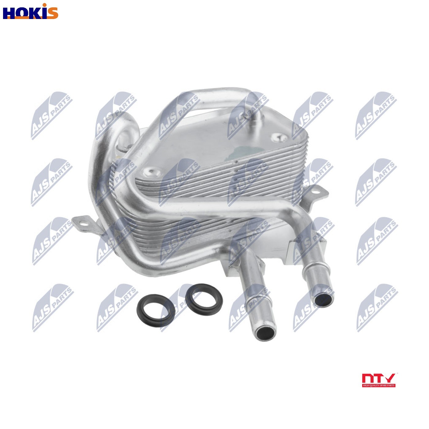 Fits NTY CCL-BM-039 OIL COOLER ⭐UK Stock⭐ - Image 7