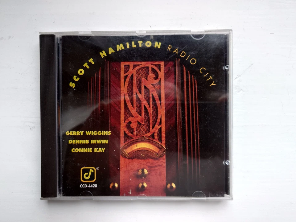 Scott Hamilton Radio City