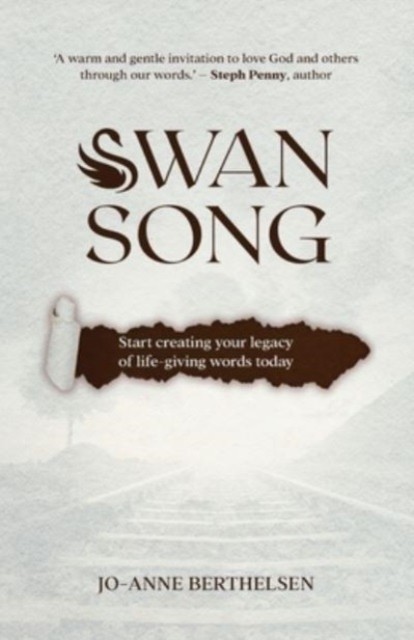 Swansong by Jo-Anne Berthelsen (Paperback Book)