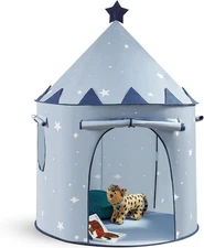 Tiny Land Kids Play Tent, Pop-Up Cute Toddler Tents, Portable Baby Tent for Indo