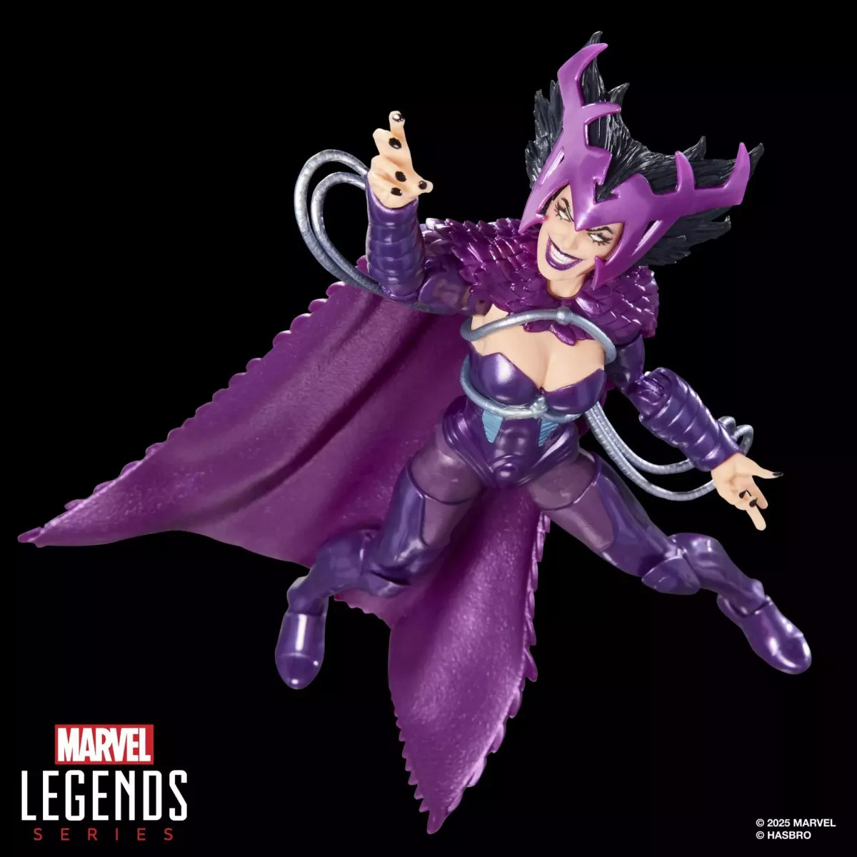 Figurines X-Men Marvel Legends Deathbird Gladiator pour compléter vos dioramas - 4