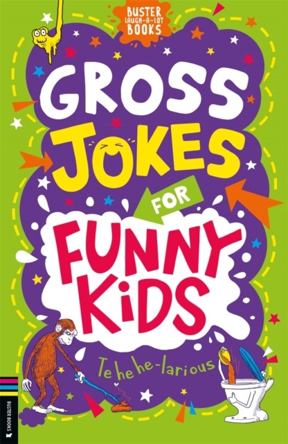 Gross Jokes for Funny Kids by Gary Panton NEW Free UK Delivery - Image 7