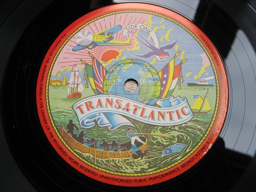 JOHN RENBOURN, ANOTHER MONDAY, UK TRANSATLANTIC VINYL LP, REISSUE, FOLK, EX - Picture 6 of 9