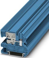Phoenix Contact Utn 2,5 N-Trennklemme 0,14-4Mm² Blau