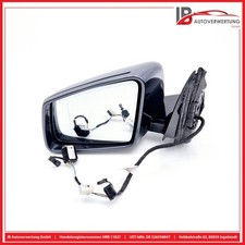 Retroviseur gauche (ou coque) Mercedes 350