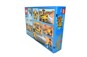 Lego 7746 City Single Drum Roller ~ Sealed ~ Retired ~ Scan Pics ~ Read Desc~NEW