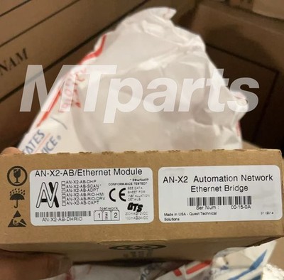 NEW IN STOCK AN-X2-AB-DHRIO ProSoft  US  Seller