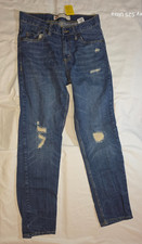 Levi  s 502  Regular Fit Jeans Black Size 27x27 14 Reg 